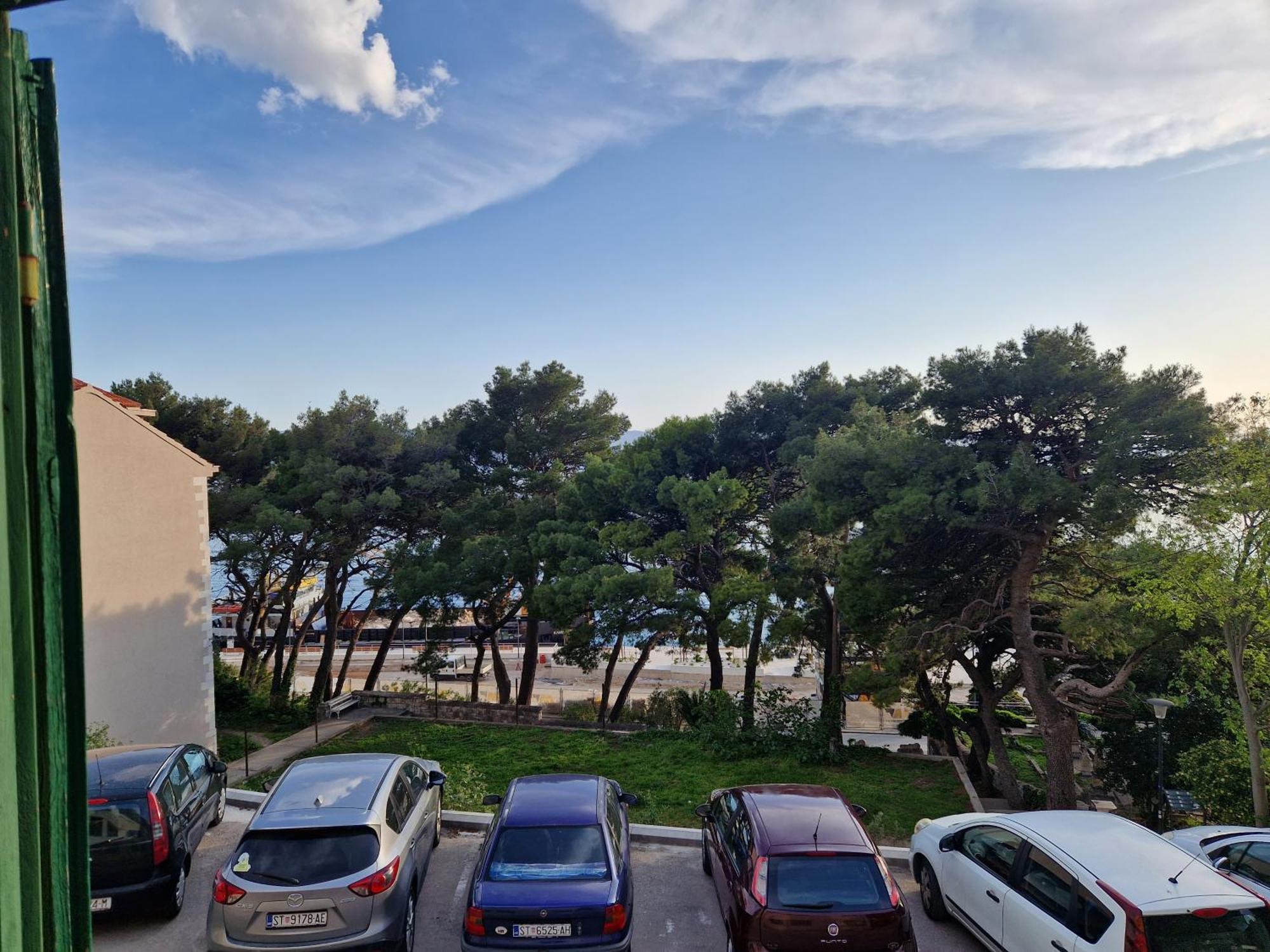 Apartman Studio Ganga Omis Exterior photo