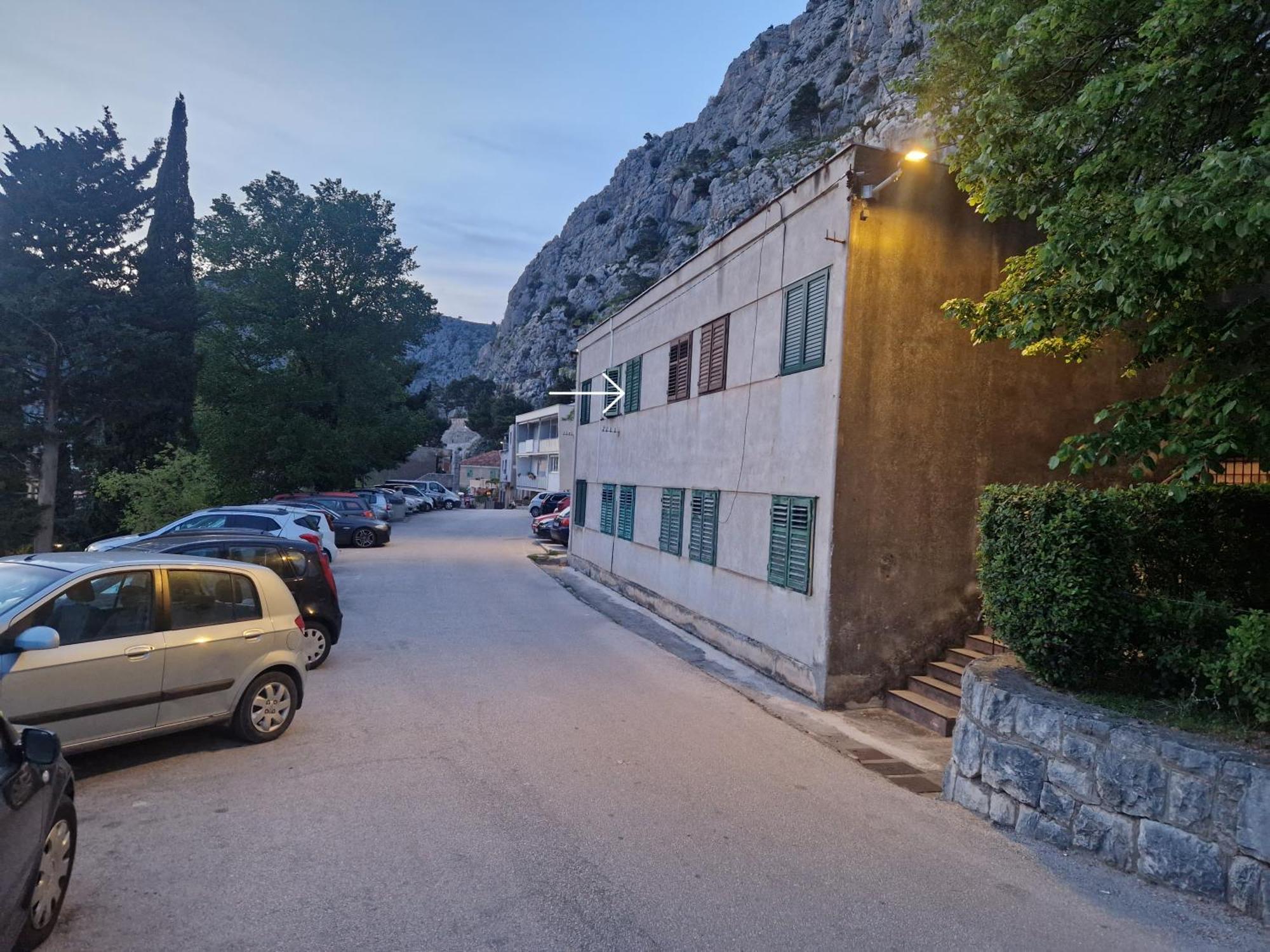 Apartman Studio Ganga Omis Exterior photo