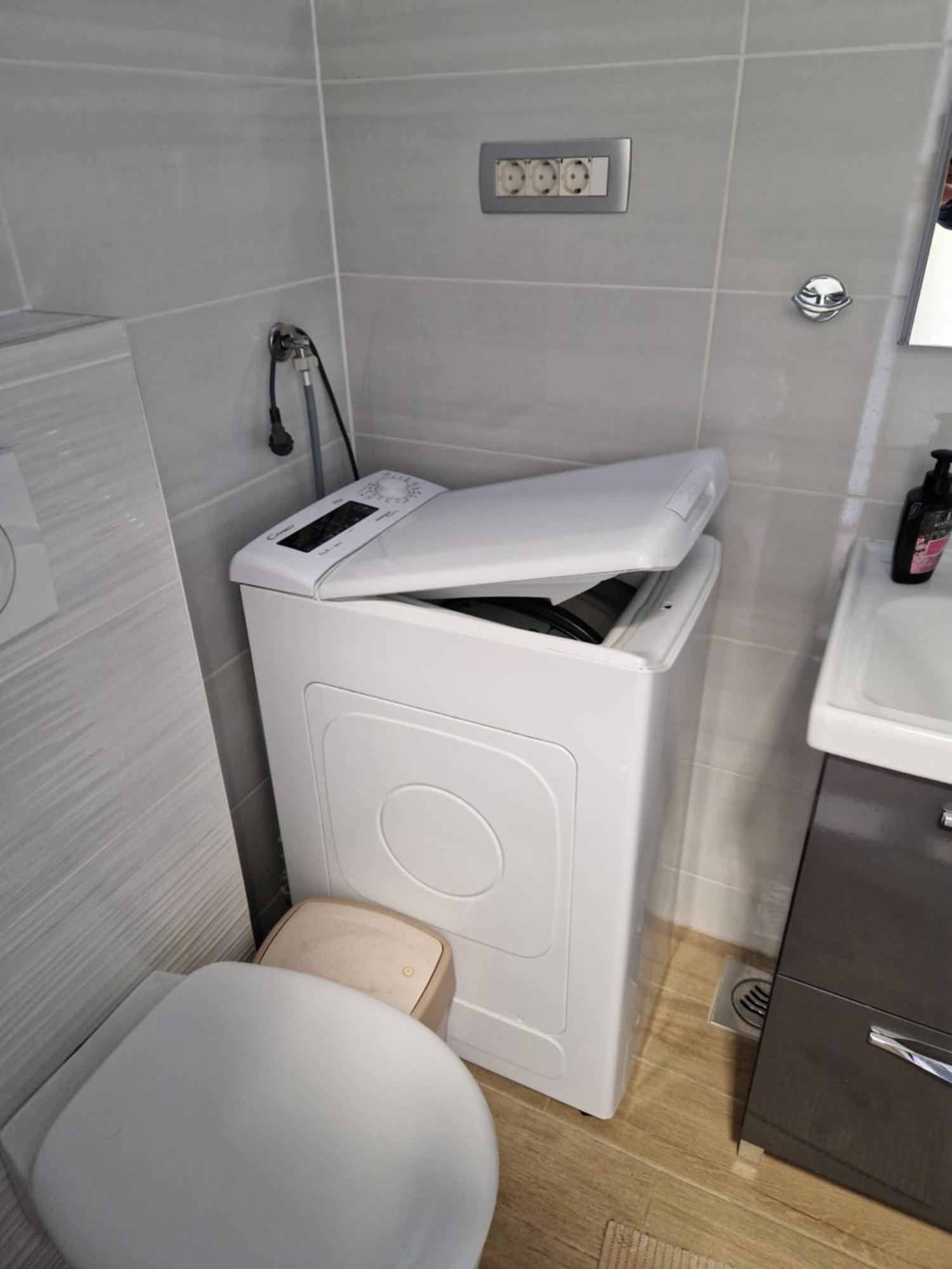 Apartman Studio Ganga Omis Exterior photo