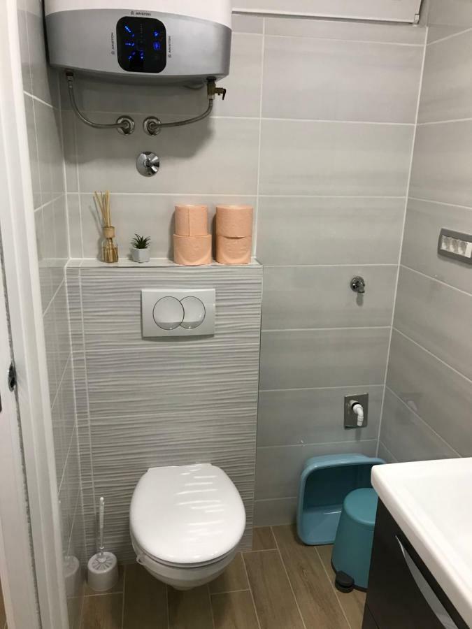 Apartman Studio Ganga Omis Exterior photo