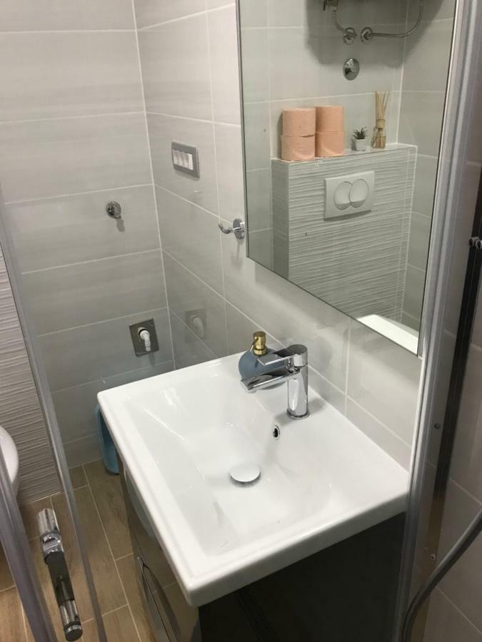 Apartman Studio Ganga Omis Exterior photo