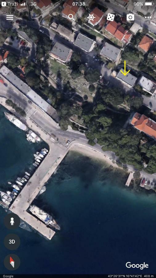 Apartman Studio Ganga Omis Exterior photo