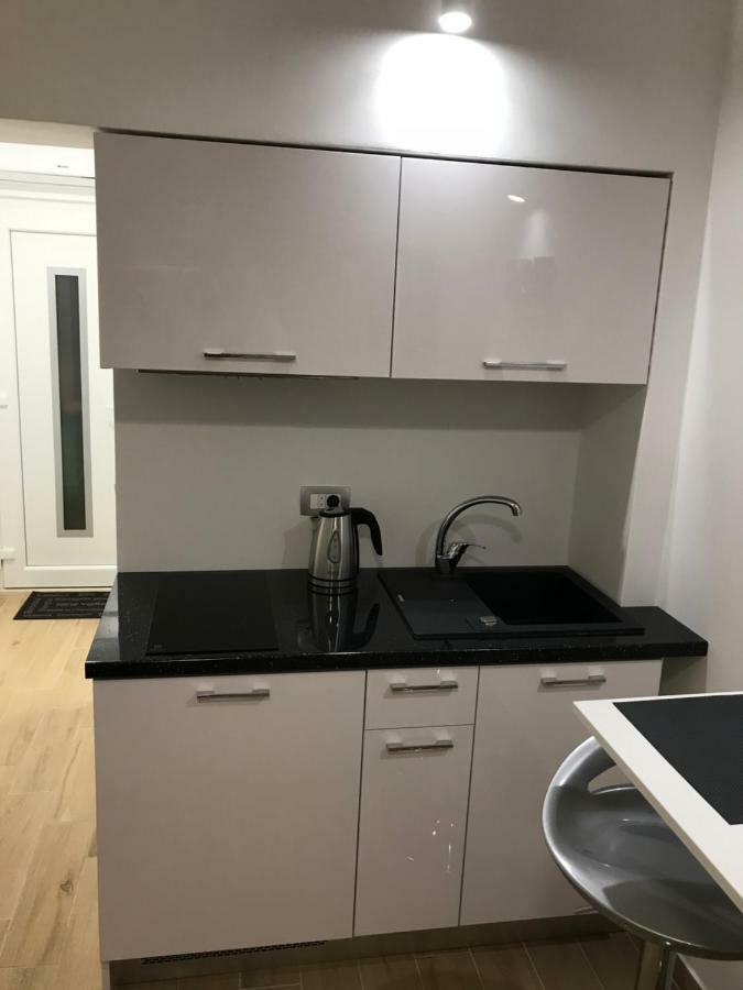 Apartman Studio Ganga Omis Exterior photo