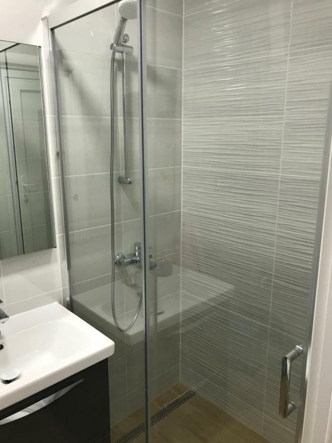 Apartman Studio Ganga Omis Exterior photo