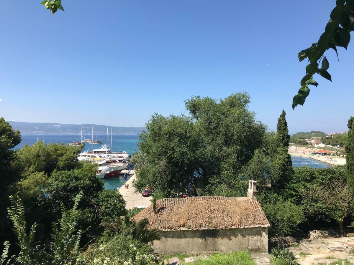 Apartman Studio Ganga Omis Exterior photo
