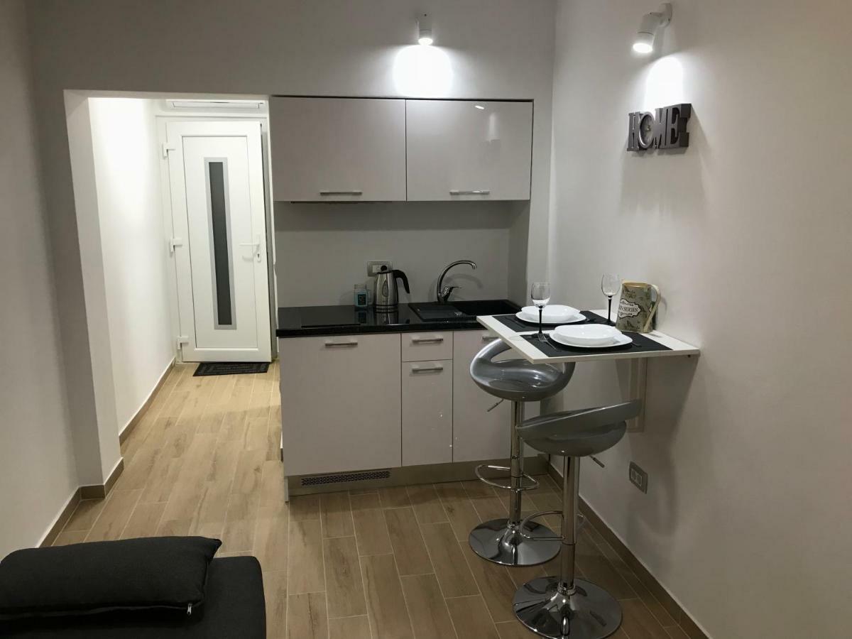 Apartman Studio Ganga Omis Exterior photo