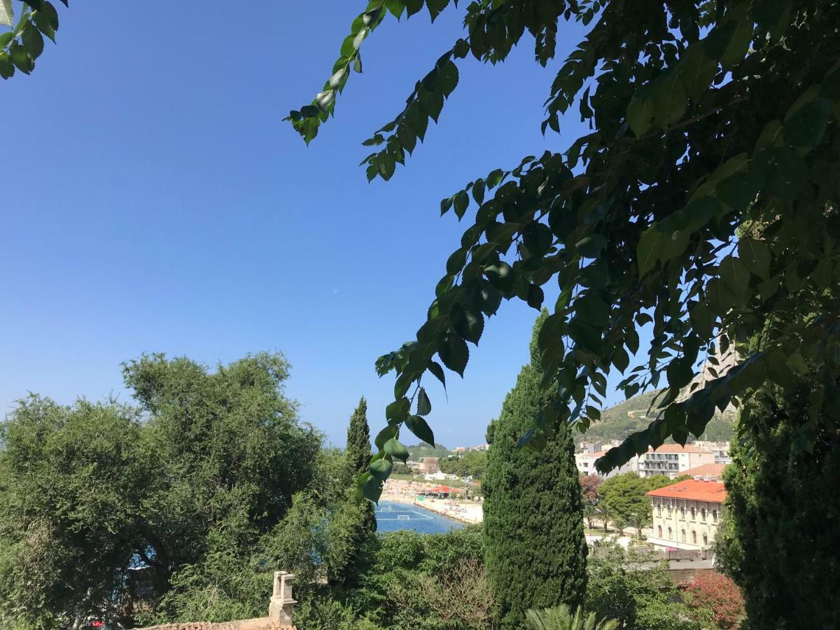 Apartman Studio Ganga Omis Exterior photo